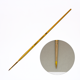 thumbnail image 1 of Pincel Redondo Holbein #2 Kinbuta R Gold Bristle 107211, 1 of 2
