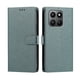 thumbnail image 2 of Cartera Funda para Honor 400 Smart Carga Inalámbrica, Verde Oscuro, 2 of 6