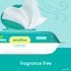 thumbnail image 3 of Toallitas para bebés Pampers Sensitive a base de agua, 3 paquetes de recambio, 3 of 8