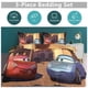 thumbnail image 5 of Cars Lightning McQueen Print Bedding Set Pattern Duvet Cove Set 3 Pieces 1 Quilt Cover And 2 Pillowcases for Women Men Teens, 5 of 5