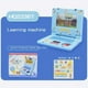 thumbnail image 1 of Simulated Laptop, Lighting, Music, Cartoon Computer, Children's Early Education Toys, 1 of 4