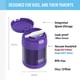 thumbnail image 2 of Tarro aislante para alimentos THERMOS FUNTAINER de 300 ml con cuchara plegable, 2 of 8