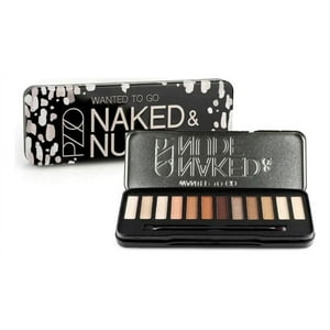 Petrizzio - Sombras Wanted To Go Naked & Nude