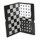 thumbnail image 1 of Juego de Ajedrez Magnético de Viaje – Tablero Plegable con Piezas de Moneda, 1 of 3