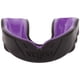 thumbnail image 1 of Protector bucal Venum Challenger negro/morado con funda de almacenamiento, 1 of 7