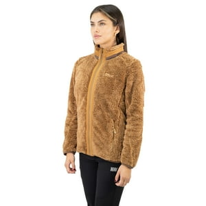 Hardwork - Chiporro Hw Shaggy Mujer Camel