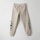thumbnail image 1 of Pantalon De Buzo Niña Minnie And Mickey Beige Disney, 1 of 4