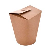 De Gaune - Caja Para Noodle Kraft 26Oz (20 Unidades)