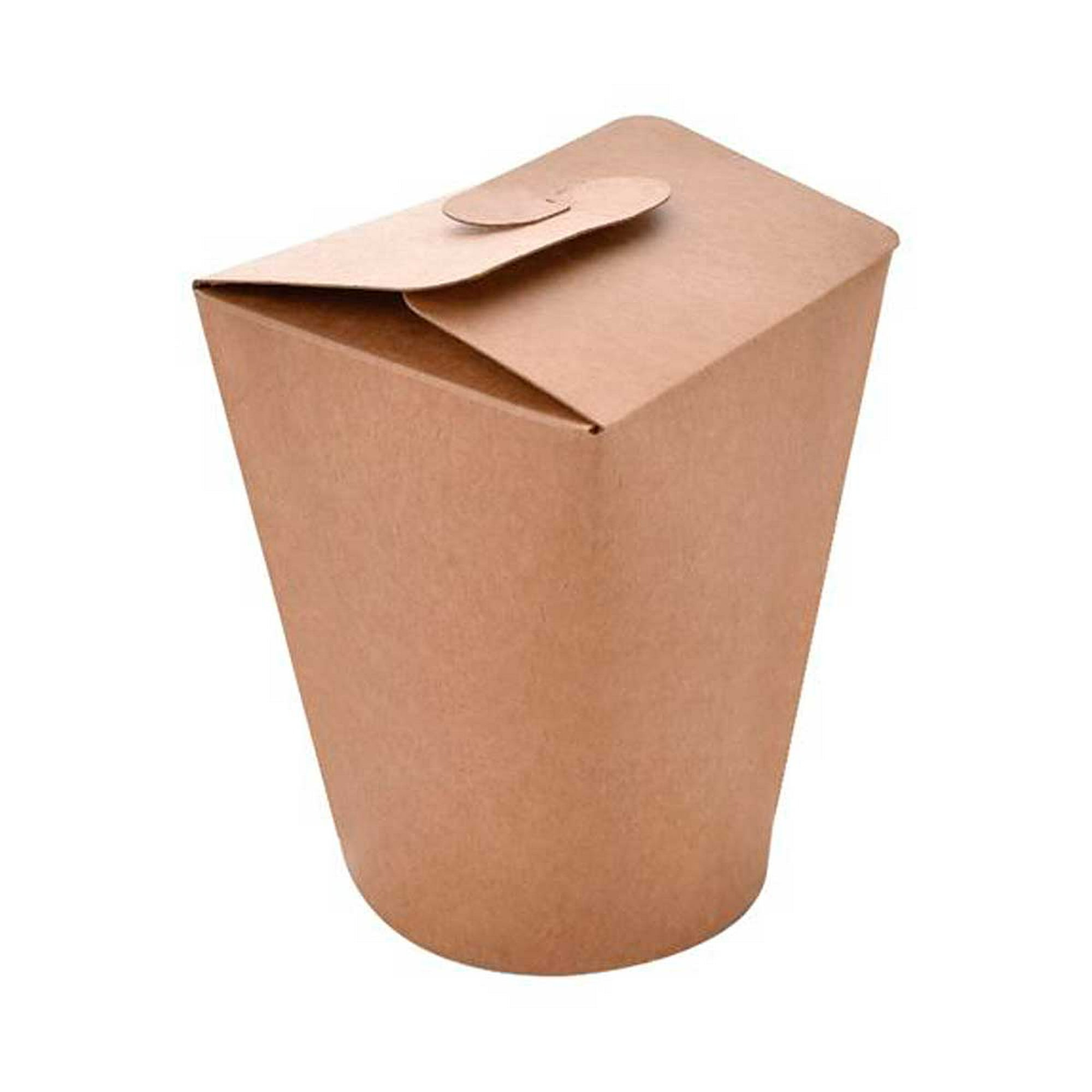 De Gaune - Caja Para Noodle Kraft 26oz (20 Unidades)