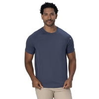 Camiseta Chef Works Aryes Unisex Azul Fuerza Aérea Talla S