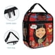 thumbnail image 5 of La Compañía Eléctrica-theme Lunch Box Lunch Bag Insulated Reusable Lunch Tote Bag Cooler Tote Bag For Men Women gifts 20*11*27cm, 5 of 6