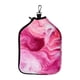 thumbnail image 2 of Funda Para Raqueta, Portador De Almacenamiento, Funda De Paleta De Neopreno Con Cremallera Suave, Color Rosa, 2 of 5