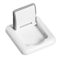 Magideal - 2 Uds Cerraduras De Ventana De Puerta Corredera, Cerraduras De Seguridad Para Bebés Y Niños, Cerradura De Puerta De Patio Deslizante Para Niños