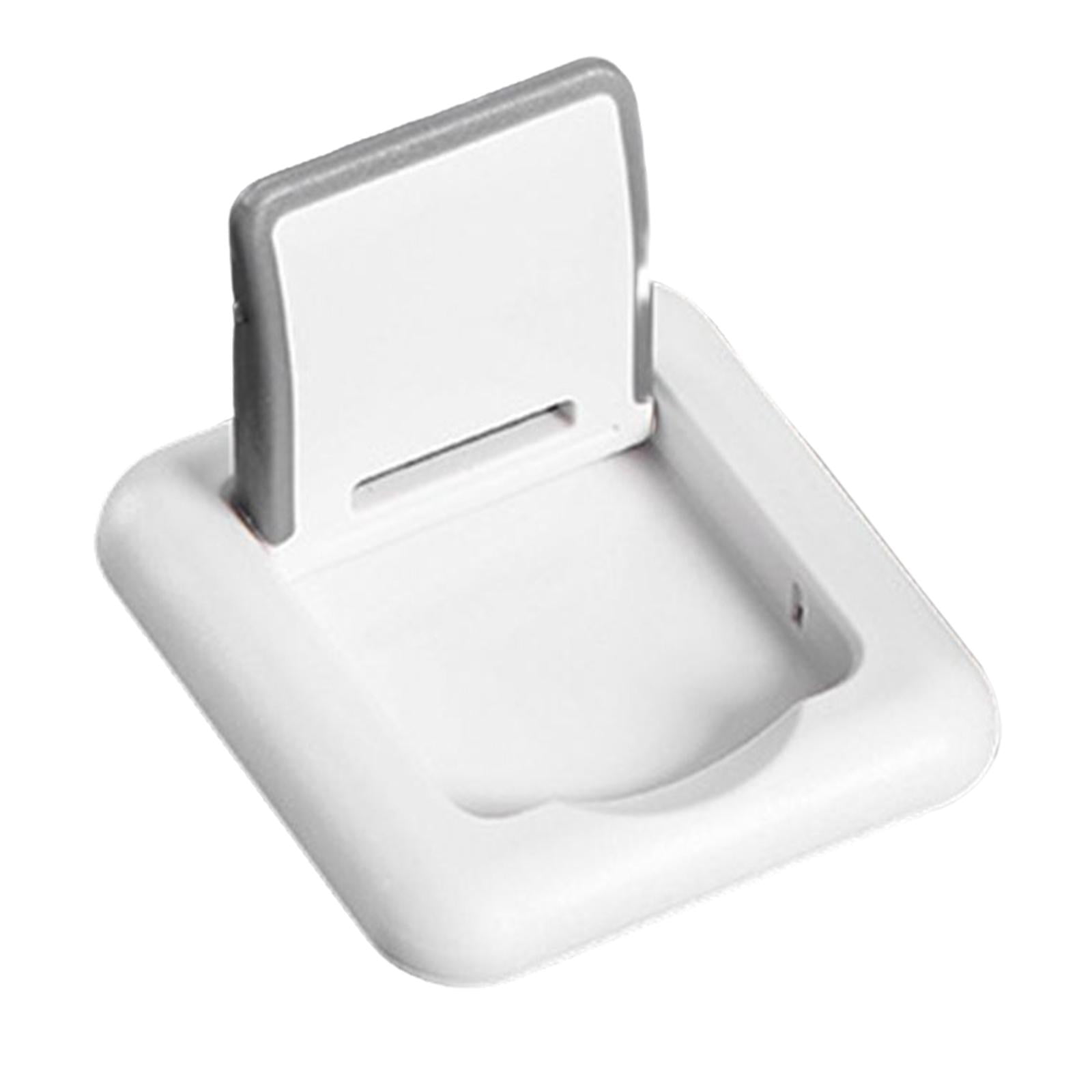 Magideal - 2 Uds Cerraduras De Ventana De Puerta Corredera, Cerraduras De Seguridad Para Bebés Y Niños, Cerradura De Puerta De Patio Deslizante Para Niños