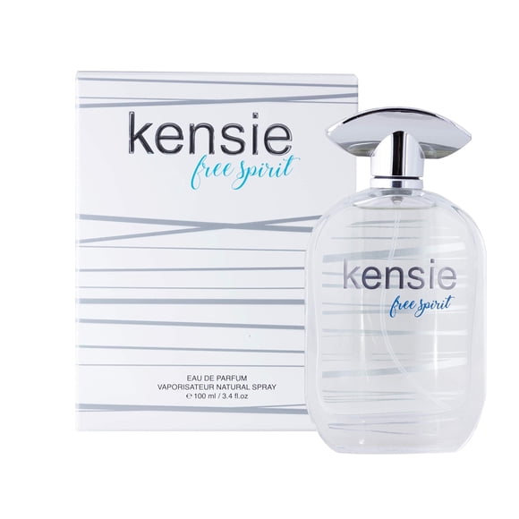 Perfume Kensie Free Spirit Eau De Parfum para mujer, 100 ml