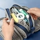 thumbnail image 3 of Large Capacity Pencil Pouch: Perfect for Office, School, Teenagers & More!, 3 of 4