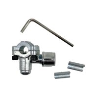 Bothyi - Kit De Válvula De Perforación Bpv-31 Para Tuberías De Diámetro Exterior De 1/4 ""5/16"" 3/8 ""Reemplazo 1Pc