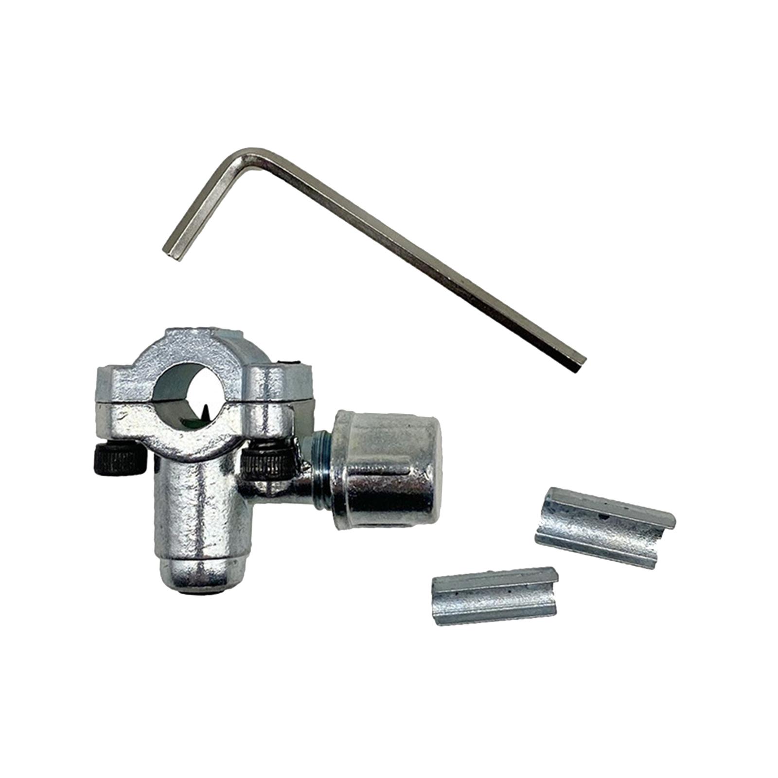 Bothyi - Kit De Válvula De Perforación Bpv-31 Para Tuberías De Diámetro Exterior De 1/4 ""5/16"" 3/8 ""Reemplazo 1Pc