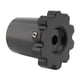 thumbnail image 5 of Accesorios De Control De Crucero De Bloqueo Del Acelerador Empuñadura Profesional Para Kawasaki Negro, 5 of 5