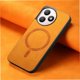 thumbnail image 2 of Magnetic Slim Case for Honor X50i Plus with Camera Guard & Anti-Scratch Back Yellow, 2 of 6