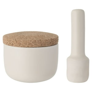 Berghoff - Mortero Blanco Con Tapa 4,25""