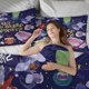 thumbnail image 5 of Inside Out 2 Quilt Set FullSoft Lightweight Quilts Quilted Bedspreads3 Pieces Set Queen SizeColorful Cartoon Print All Season, 5 of 5