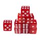 thumbnail image 3 of Juego De Dados De 10x6 Caras, Juguetes De Entretenimiento, Dados De 16mm Para Juego De Mesa, Juego De Cartas, Rojo, 3 of 5
