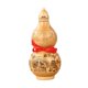 thumbnail image 3 of Ornamento De Calabaza Decoración Del Hogar Wu Lou Solid Para La Sala De Estar Bookshelf Treasure Bowl Diseño, 3 of 5