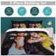 thumbnail image 5 of Calm 5 Seconds Of Summer 3 Pieces Bedding Sets Soft Comforter Sets Decor Bedroom Gifts, 5 of 5