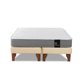 thumbnail image 1 of Cama Europea Zen Pro Pu Beige King, 1 of 4