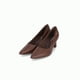 thumbnail image 2 of Zapato Mujer Café Irene 71 Piccadilly, 2 of 3