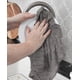 thumbnail image 4 of Paquete de 6 toallas All-Clad 33 cm x 35 cm color titanio, 4 of 7
