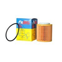 Filtec - Kit De Filtros Peugeot 5008 1.5 Dv5Rd 19/22 Diesel 16 Val