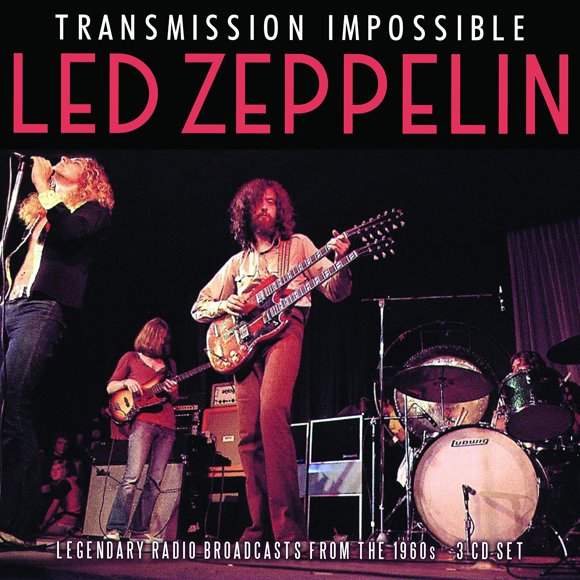 3 CD EAT TO THE BEAT – Transmission Impossible