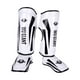 thumbnail image 4 of Espinilleras Pata Protectora Antideslizante Ajustable Para Espinilleras De Taekwondo Mma M Blanco, 4 of 5