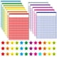 thumbnail image 4 of Tabla de incentivos, paquete de 12, multicolor, con 2112 pegatinas de recompensa, 4 of 5