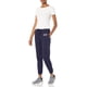 thumbnail image 4 of Pantalones Jogger con Forro Polar y Logo GAP para Mujer Azul Marino Talle XS, 4 of 4