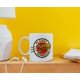 thumbnail image 3 of Taza de café Silver Buffalo Futurama Planet Espresso 600 ml, 3 of 9