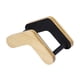 thumbnail image 5 of Soporte de madera para guitarra, soporte de exhibición para guitarra, estable, ajustable, portátil, para instrumentos de cuerda, de suelo para estudio M, 5 of 5