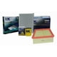 thumbnail image 1 of Kit Filtro Para Ford Fiesta 1 6 2015 2017, 1 of 3