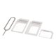 thumbnail image 1 of Adaptador Nano Sim A Micro Sim Y Sim Normal, 1 of 4