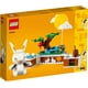 thumbnail image 3 of Set de juguetes de construcción LEGO Jade Rabbit 40643 para niños mayores de 8 años, 3 of 3