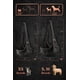 thumbnail image 4 of Correa ajustable para perros NOAH & PAW, 2,2 a 8 kg, 4 of 9