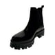 thumbnail image 4 of Botin de agua ZAZ56 Negro, 4 of 5