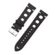 thumbnail image 3 of Correa De Reloj De Cuero Correa De Reloj Correa De Reloj Para Correas De Reloj Regulares Y Inteligentes Negro 24 Mm, 3 of 3