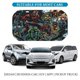 thumbnail image 4 of Marvel Zombies Sombrilla Solar para Auto - Protector de Parabrisas Plegable | Cortina Solar Delantero | Bloqueo UV y Aislamiento de Calor 133x73cm, 4 of 6