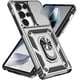 thumbnail image 2 of Estuche GANGXUN para Samsung Galaxy S25 Ultra, soporte giratorio 360°, estilo mecánico y magnético, 2 of 5