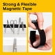 thumbnail image 4 of Cinta Magnética X-bet MAGNET 3 m x 2,5 cm Adhesiva, 4 of 8