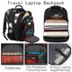 thumbnail image 2 of Mochila para portátil YALIXIAN 55L extra grande de 18.4 pulgadas con puerto USB, 2 of 7