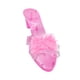 thumbnail image 2 of Zapatos De Princesa Con Tacones Sin Cordones Para Ni?os Para Fiestas De Baile Juegos De Rol De Verano Color Rosa, 2 of 5